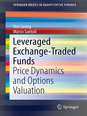 cover image of Leveraged Exchange-Traded Funds
